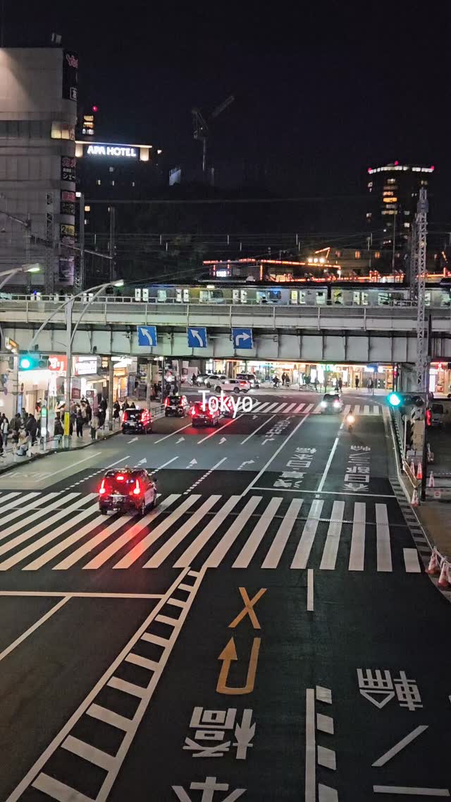Tokyo 15.02.2026. 21h06.