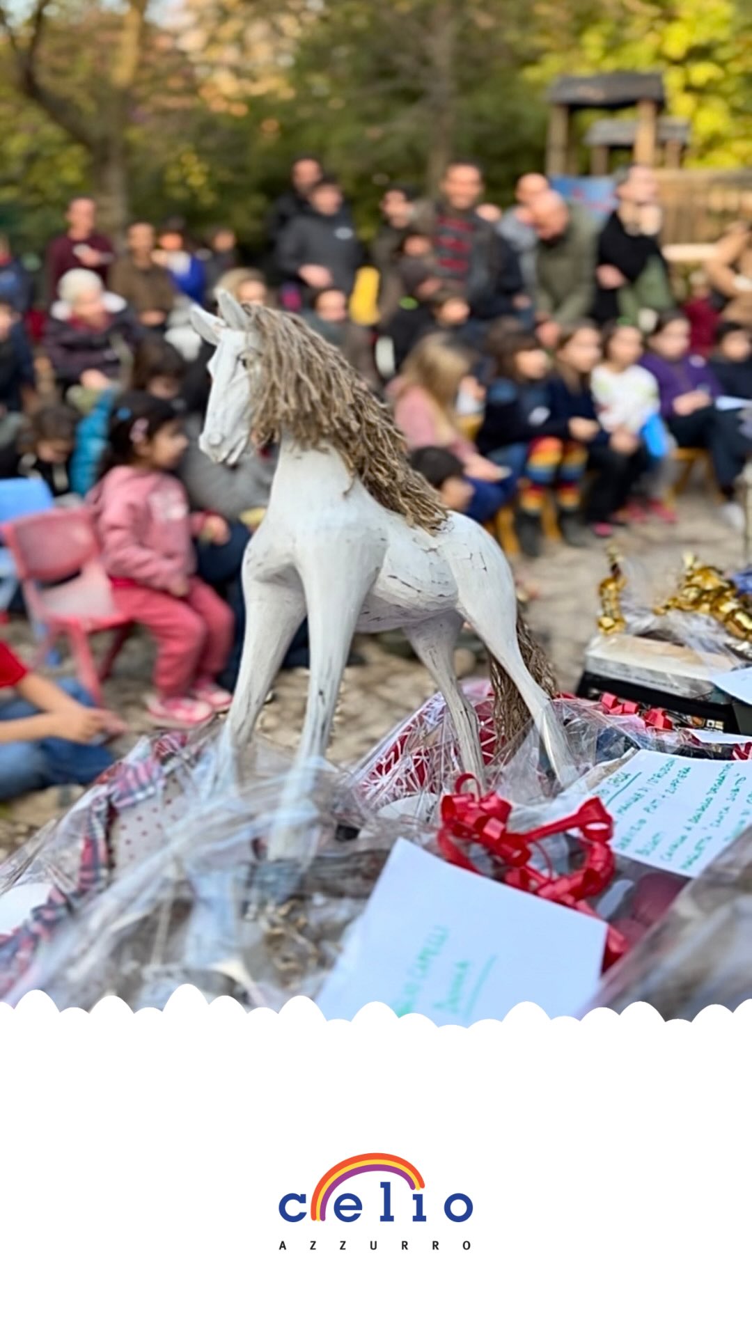 𝗜𝗹 𝗠𝗲𝗿𝗰𝗮𝘁𝗶𝗻𝗼 𝗱𝗶 𝗖𝗲𝗹𝗶𝗼 𝗔𝘇𝘇𝘂𝗿𝗿𝗼 si è concluso.
🤗
Grazie a tutte le persone che hanno partecipato, contribuito, creduto ancora una volta in questo spazio educativo e nella comunità che lo attraversa ogni giorno.
🎅🏼🎄🎉🥂🍾💕
𝗕𝘂𝗼𝗻𝗲 𝗳𝗲𝘀𝘁𝗲 𝗱𝗮 𝗖𝗲𝗹𝗶𝗼 𝗔𝘇𝘇𝘂𝗿𝗿𝗼.
📍 Salita di S. Gregorio, 3 – 00184 Roma
☎️ 06 700 4271
📩 celio.azzurro@gmail.com
#CelioAzzurro #MercatinoDiNatale #NataleARoma #Educazione #Comunità #Incontro #Infanzia #FamiglieARoma