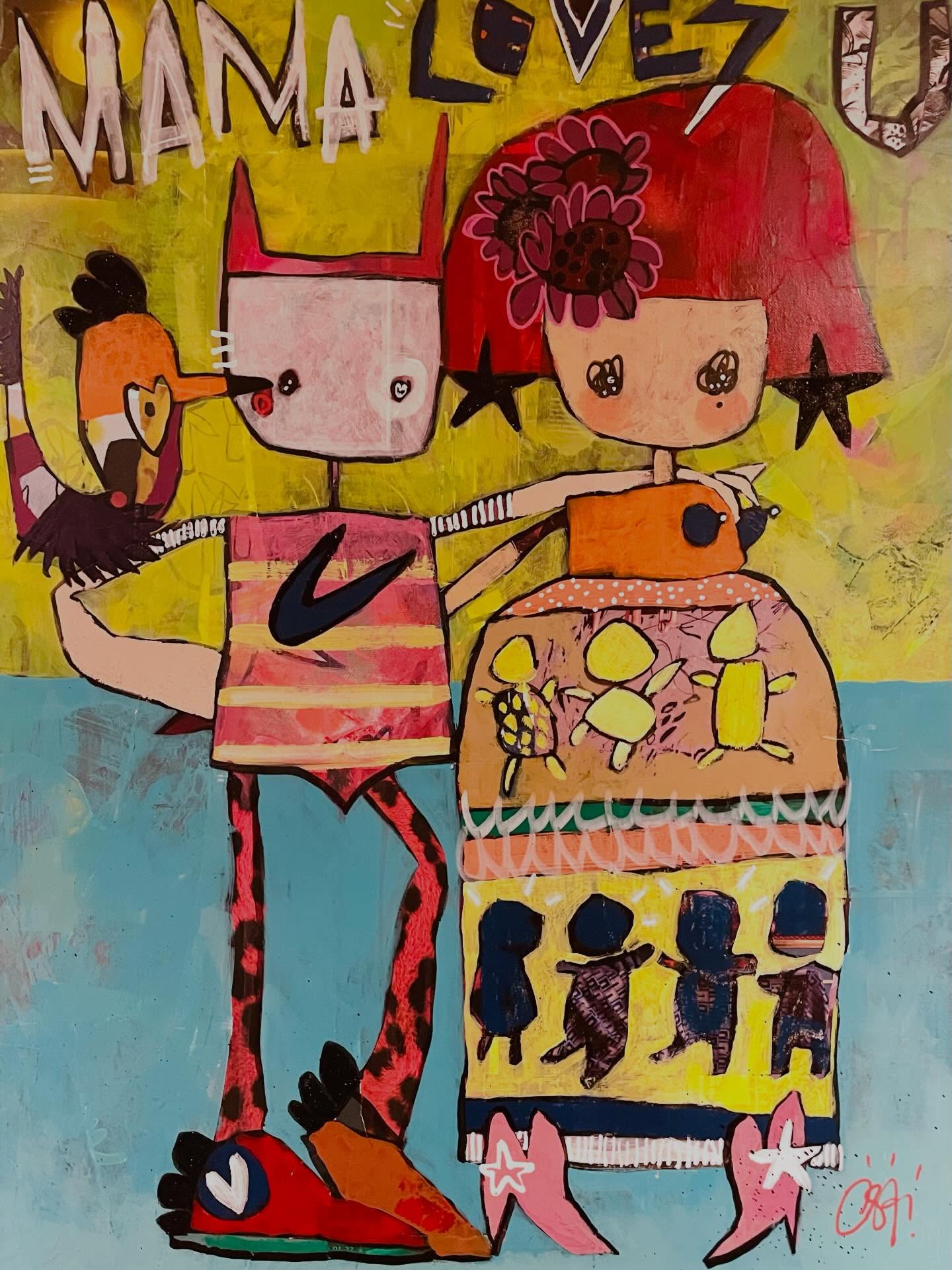 ll y a des œuvres qui nous tiennent longtemps la main.
Ce fut le cas des Zamours de Zébulons. Cette série débutée en 2010 a conquis beaucoup de ❤️ ! Le vôtre peut-être 😍
Ces deux petits personnages à la représentation presque universelle,
parfois en famille,
toujours en amour,
en joie absolue,
le bonheur doux et lumineux,
les joues rosies par l’émotion.
Aujourd’hui, je sens qu’il est vraiment temps de tourner la page.
Mon travail a évolué. Et depuis déjà quelques années de nouvelles séries sont nées. Mais les ptits Zébulons, je les ai gardés tout près de moi, de mon cœur, bien au chaud, longtemps et là hé bien il est temps !
On ressent parfois ce besoin de tout vider pour pouvoir repartir en toute liberté vers cet autre possible qui attend, chemine, mature.
D’autres couleurs, d’autres formes, d’autres projets, d’autres inspirations et d’autres présences demandent de la place.
Et pour accueillir tout ce que 2026 porte d’envies profondes et exaltantes, j’ai besoin de libérer de l’espace
dans mon esprit, dans mon cœur, dans l’atelier.
Je suis prête aujourd’hui et je choisis donc de laisser la série partir au plus vite donc à un prix très intéressant, la quasi moitié de leur valeur.
Un prix qui je l’espère pourra permettre de jolis cadeaux en prévision de la Saint-Valentin. C’est tellement mon souhait de voir chacune de ces toiles remplir de joie et de couleurs vos intérieurs pour honorer la vie !!!
Voilà les 15 dernières toiles Zébulons de l’atelier, présentées dans ce carrousel et qui sont donc proposées à ces prix attractifs, jusqu’à la LOVE date 😉❤️ le 14 février !
Rendez-vous en stories jusque là où dans le shop de mon site www.chrystelesaintamaux.com rubrique Zébulon !
Une façon douce de dire au revoir
et de laisser naître autre chose
et qui sait, de peut-être faire très plaisir au cœur de quelqu’un qui a une folle envie de célébrer l’AMOUR 😍
📩 Infos et réservations en message privé et dans les stories à venir 😅 Livraison et retrait possible à l’atelier.
Ps : mon cadrage ne rend pas hommage au format qui est le plus souvent carré !!!
#love #zébulons #zebulonlovestory #zebulon #saintvalentin