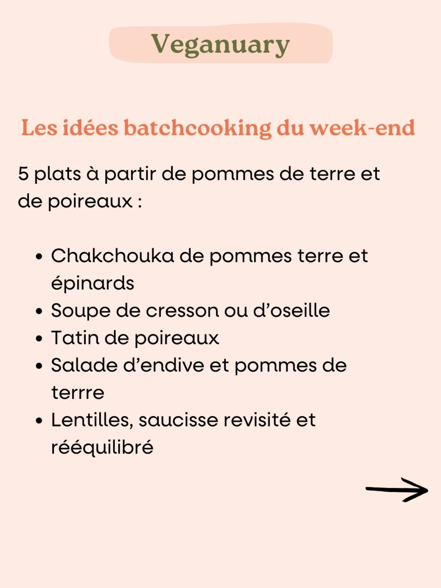 #batchcooking #veganuary