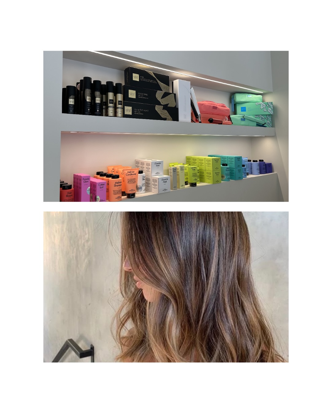 Colección Jelly de @ghdspain para una melena así 🧡…