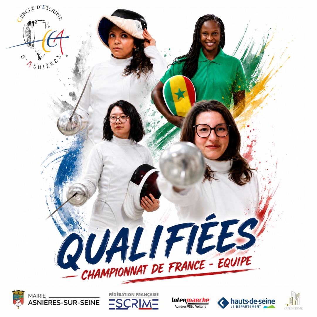 Direction les Championnats de France N3 pour notre...