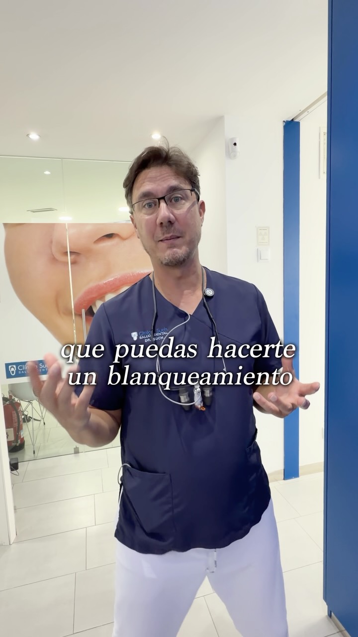 Clínica dental en Valencia: 56 Tengo los dientes amarillos...
·
#dentistavalencia #dentistavalenciacentro #clin